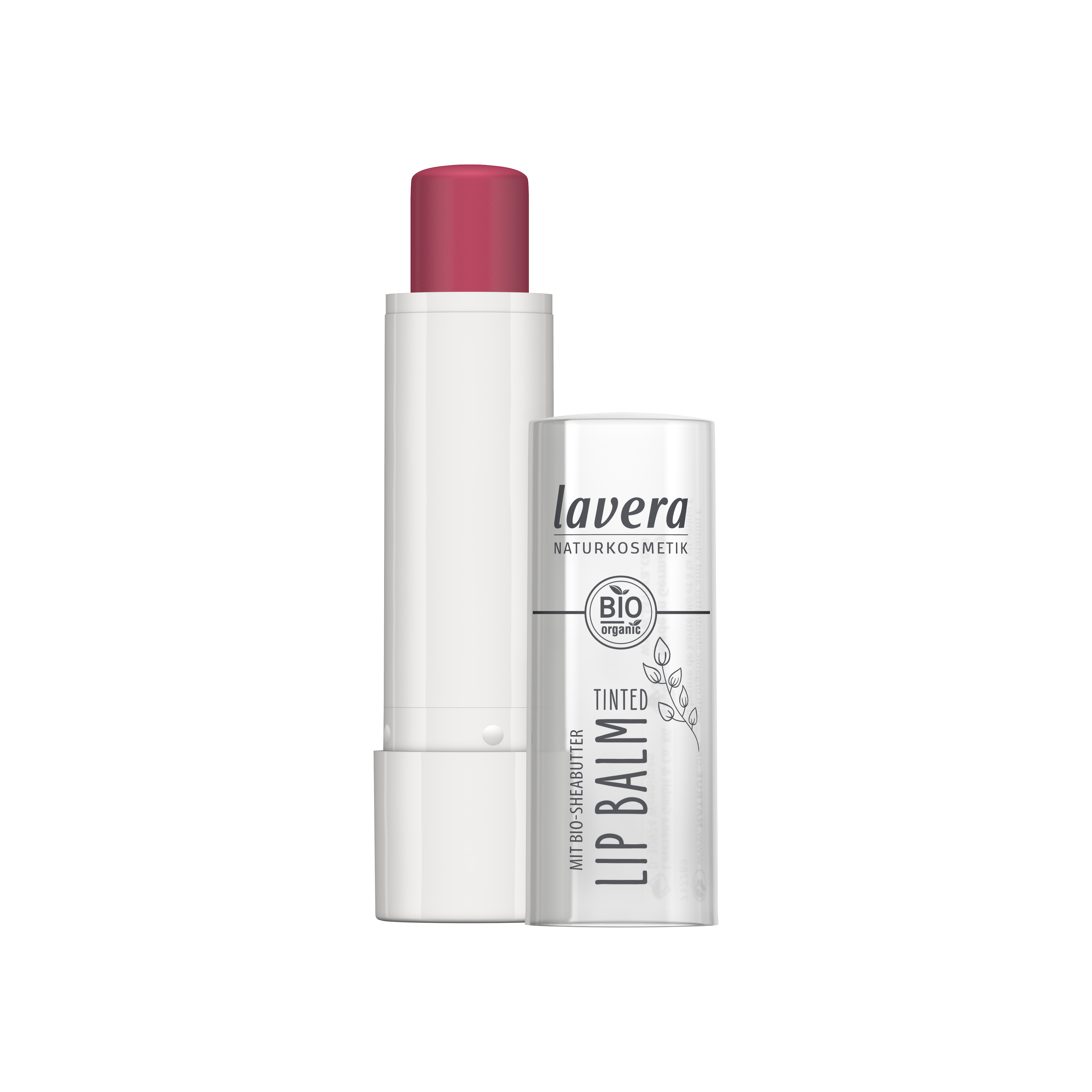 Lavera Tinted Lip Balm -Pink Smoothie 02