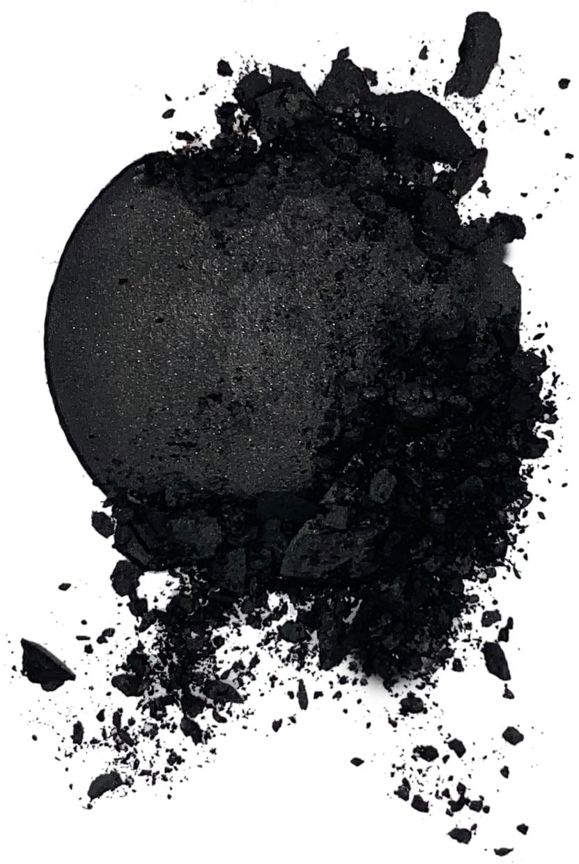 Signature Colour Eyeshadow -Black Obsidian 03