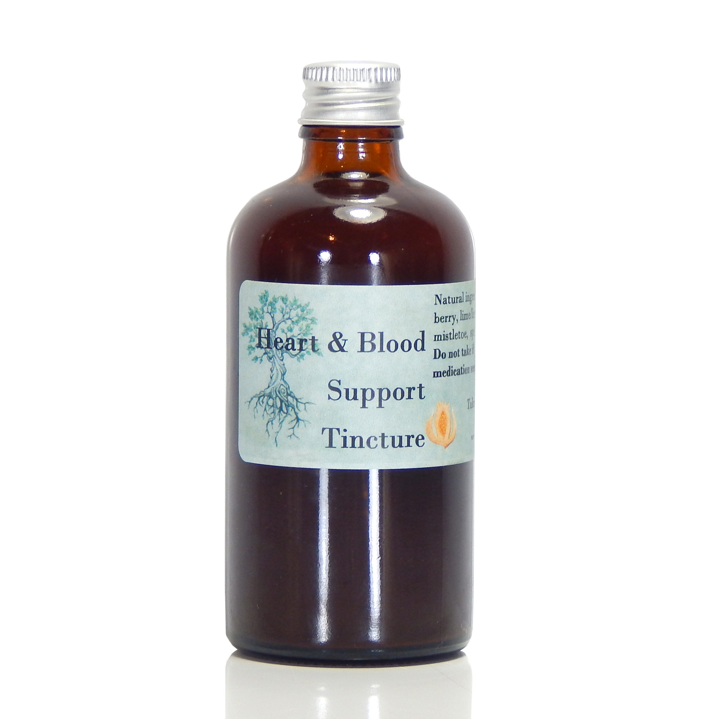 Heart & Blood Support Tincture
